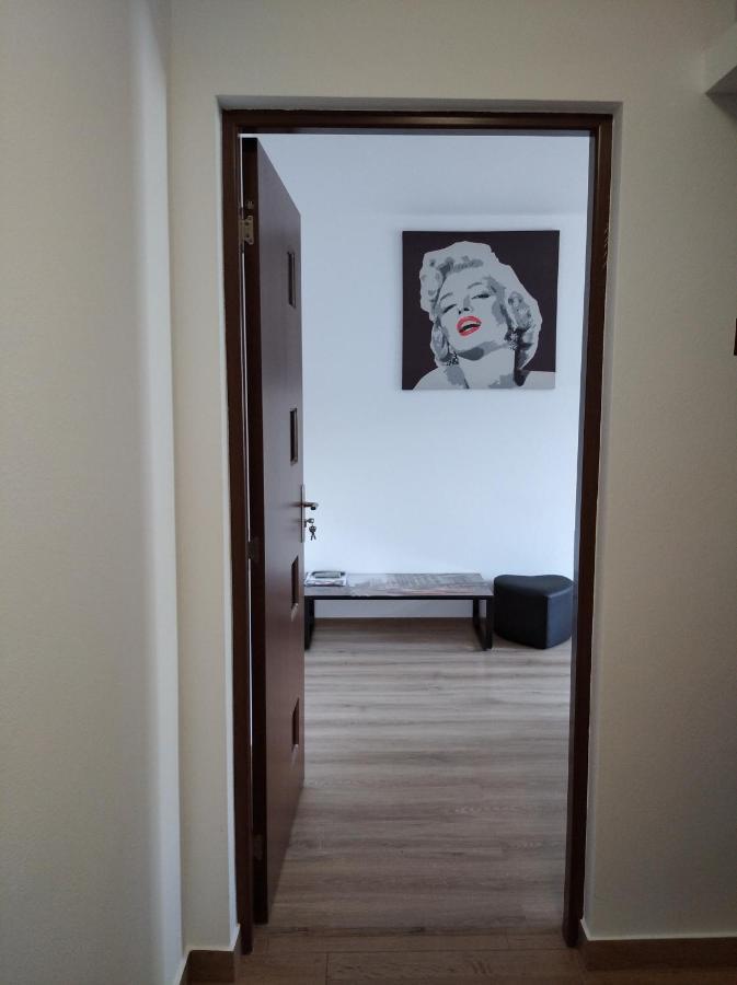 Apartament Cristian Apartment โอร์โชวา ภายนอก รูปภาพ